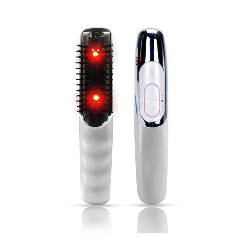 Electric Vibration Massage Comb
