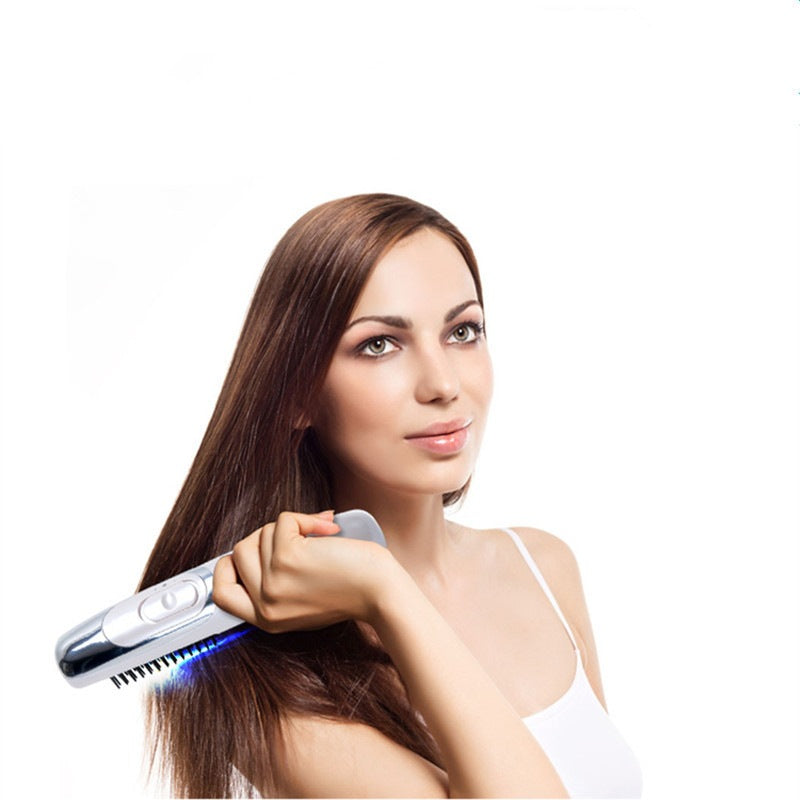 Electric Vibration Massage Comb