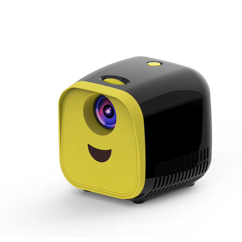 Mini LED Home Projector