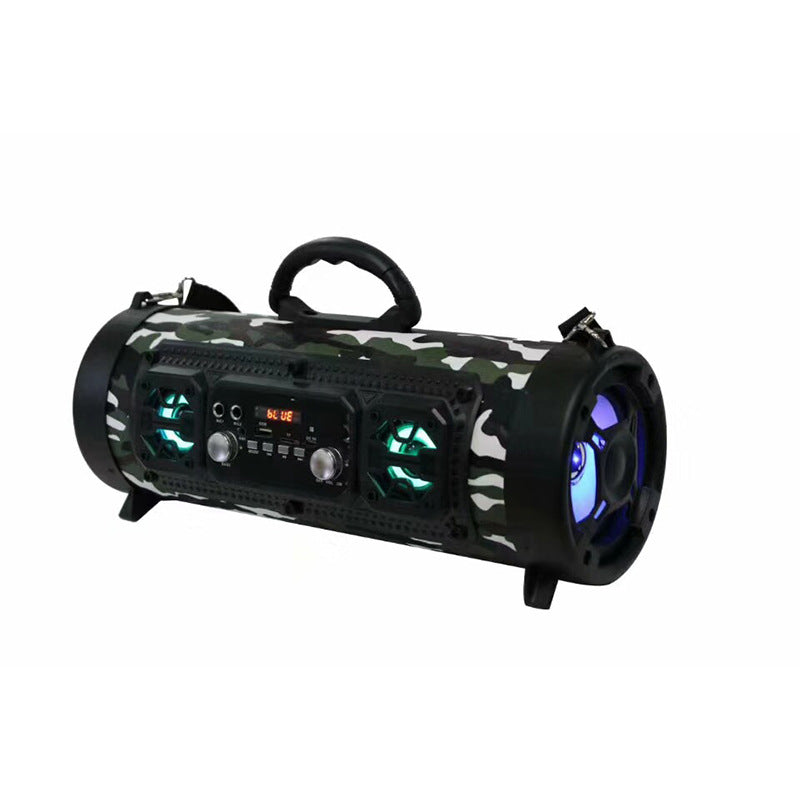 Audio311 M17 Wireless Bluetooth "Barrel" Boombox