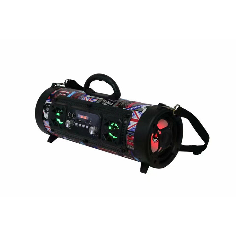 Audio311 M17 Wireless Bluetooth "Barrel" Boombox