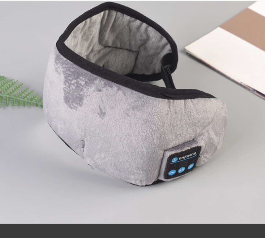Eye Protection Smart Wireless Sleep Goggles For Nap Goggles Listening To Music And Music Bluetooth