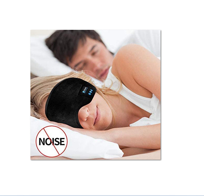 Eye Protection Smart Wireless Sleep Goggles For Nap Goggles Listening To Music And Music Bluetooth