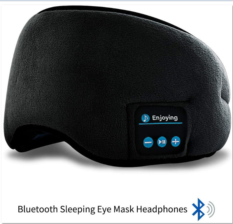 Eye Protection Smart Wireless Sleep Goggles For Nap Goggles Listening To Music And Music Bluetooth