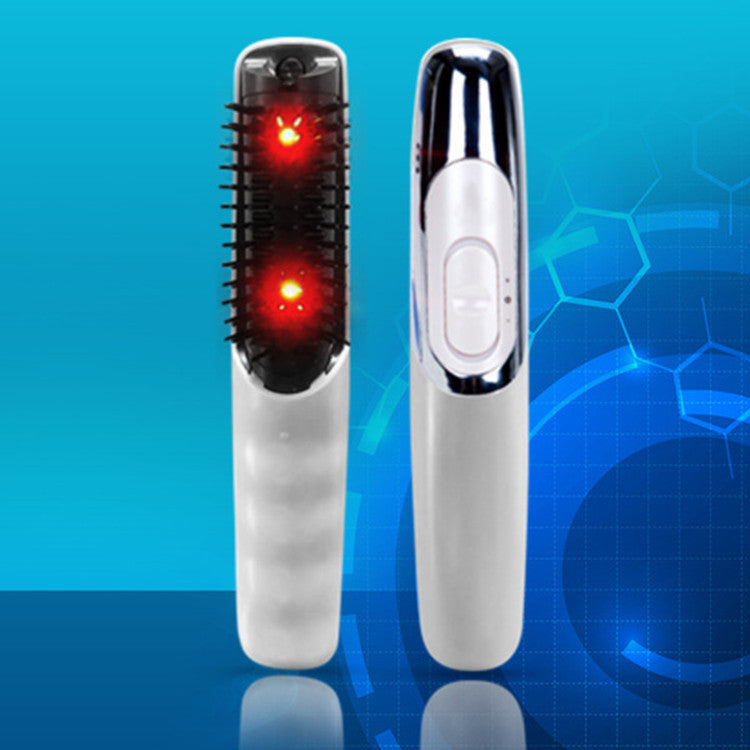 Electric Vibration Massage Comb