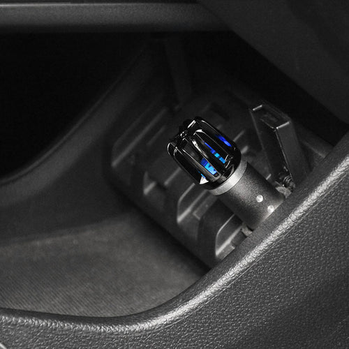 Car Negative Ion Purifier Removes Formaldehyde Odor And Purifies Air