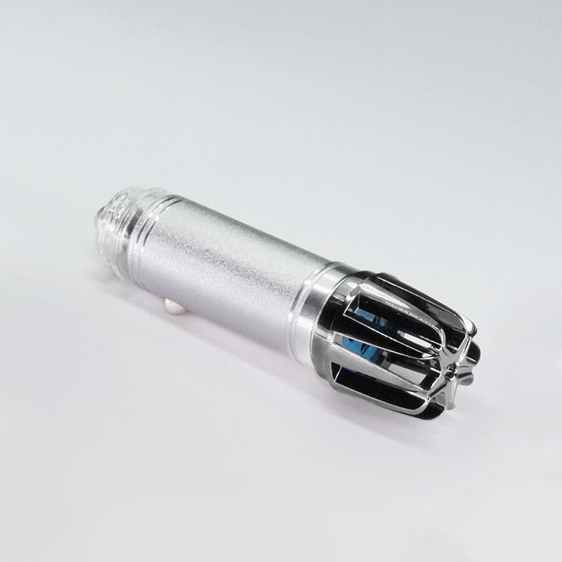 Car Negative Ion Purifier Removes Formaldehyde Odor And Purifies Air