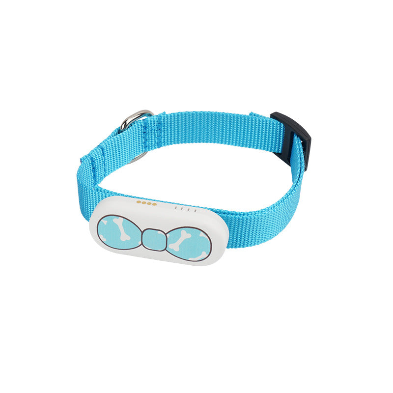 GPS Beidou Pet Locator Baokangyuan Smart GPS Cat And Dog Collar Anti-lost Anti-lost Tracker