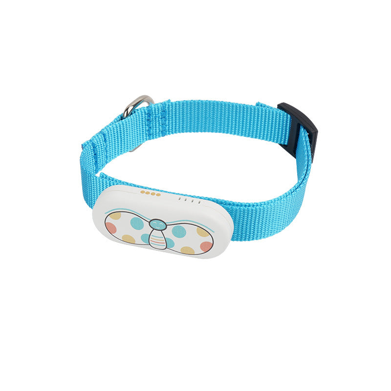 GPS Beidou Pet Locator Baokangyuan Smart GPS Cat And Dog Collar Anti-lost Anti-lost Tracker