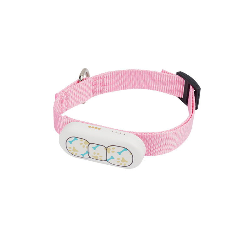 GPS Beidou Pet Locator Baokangyuan Smart GPS Cat And Dog Collar Anti-lost Anti-lost Tracker