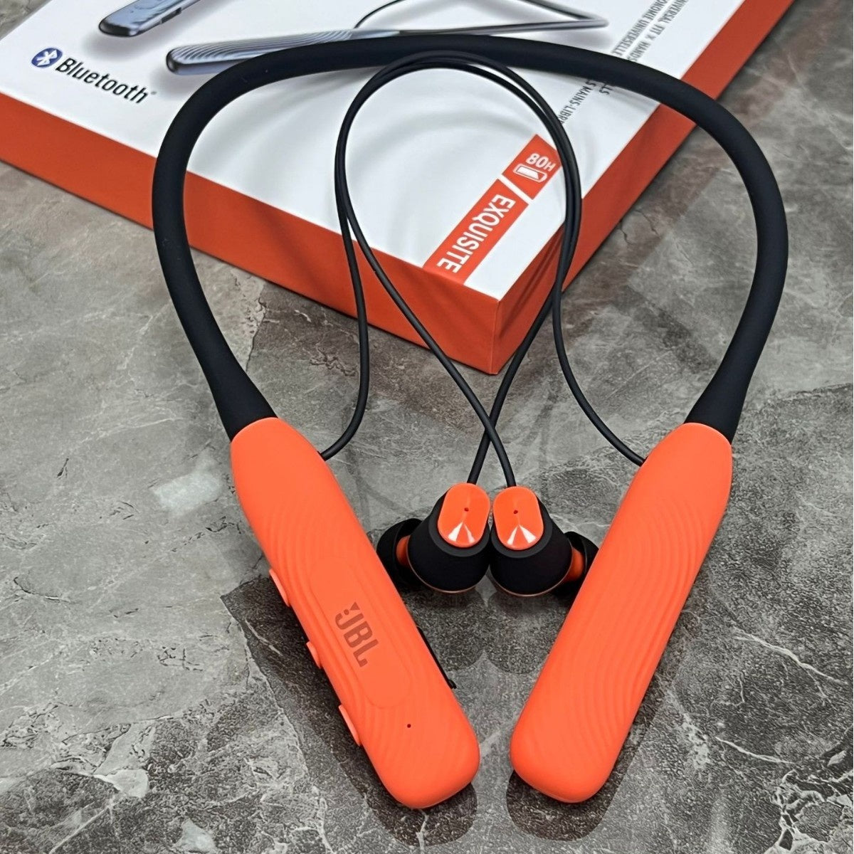 Cross-Border New Model Tune 810 Wireless Bluetooth Headphones For Running And Sports, With Long Battery Life, Waterproof And Dustproof, Suitable For Jbl