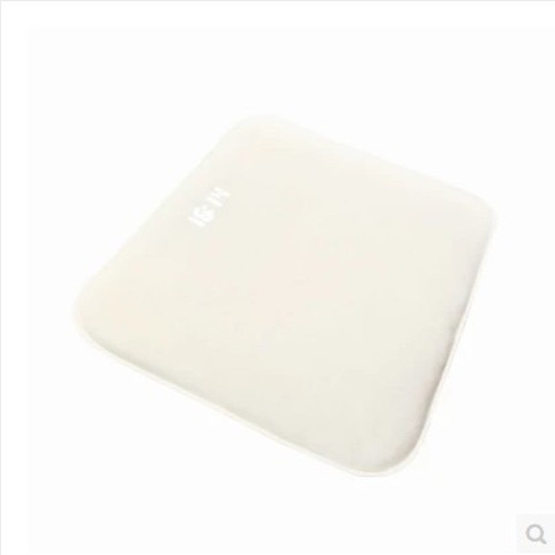 Smart Clock Music Carpet Alarm Clock Lazy Electronic Alarm Clock Smart White-collar Students Smart Wake Up Device