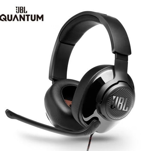 JBLQUANTUM400BLACK Headset Gaming Headset QUANTUM Q400 Wired E-sports Application