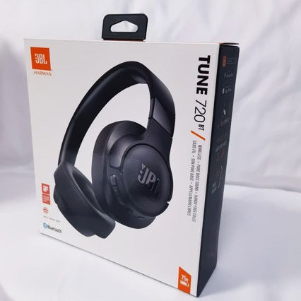 Suitable For Jbl Tune 720Bt Wireless Over-Ear Headphones, Pure Low-Frequency Sound Effect, Bluetooth 5.3