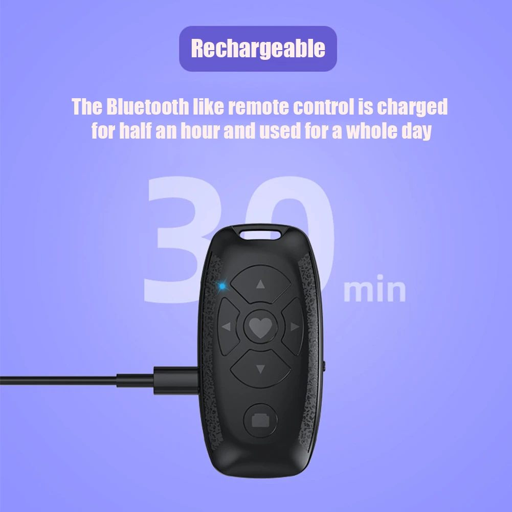 E-book Page Turner Multifunctional Bluetooth