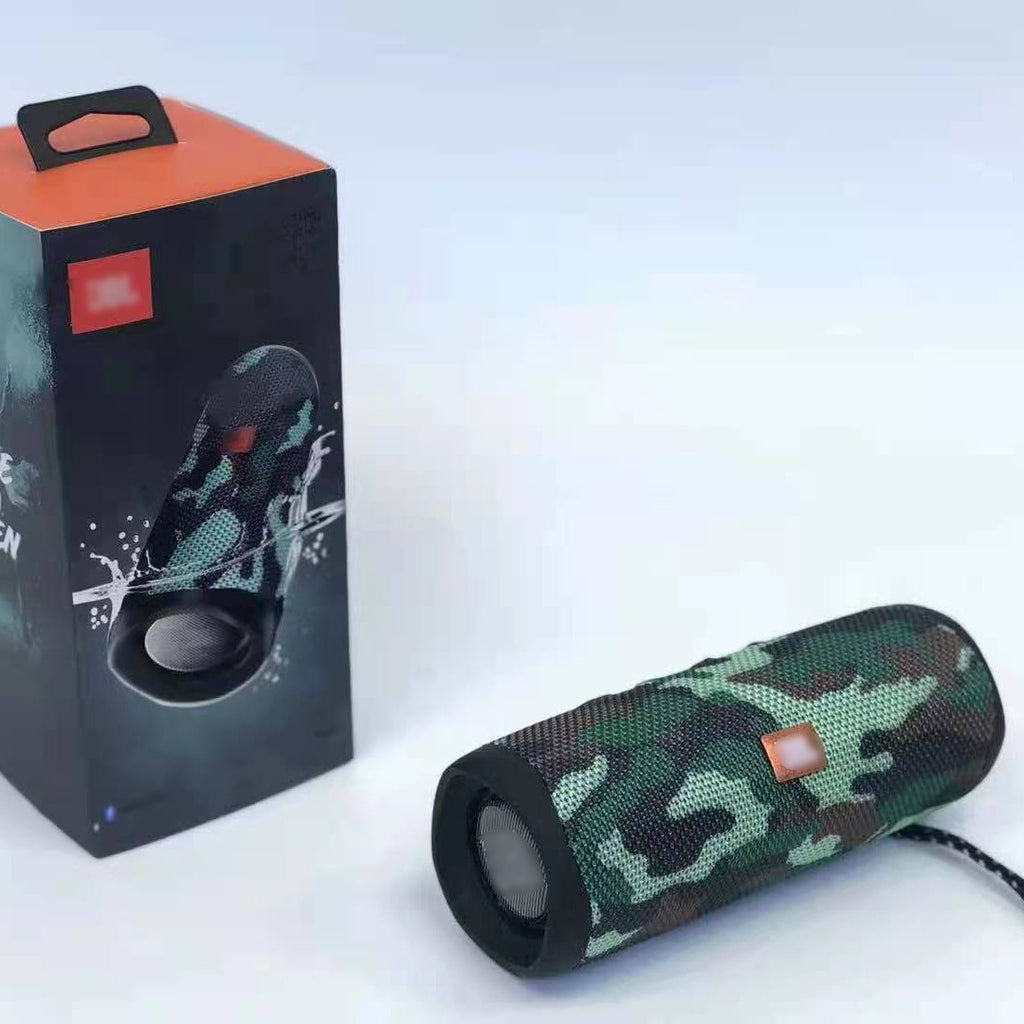 Suitable For JBL FLIP5 Kaleidoscope 5th Generation Bluetooth Speaker Wireless Mini Outdoor Portable Subwoofer Series Audio
