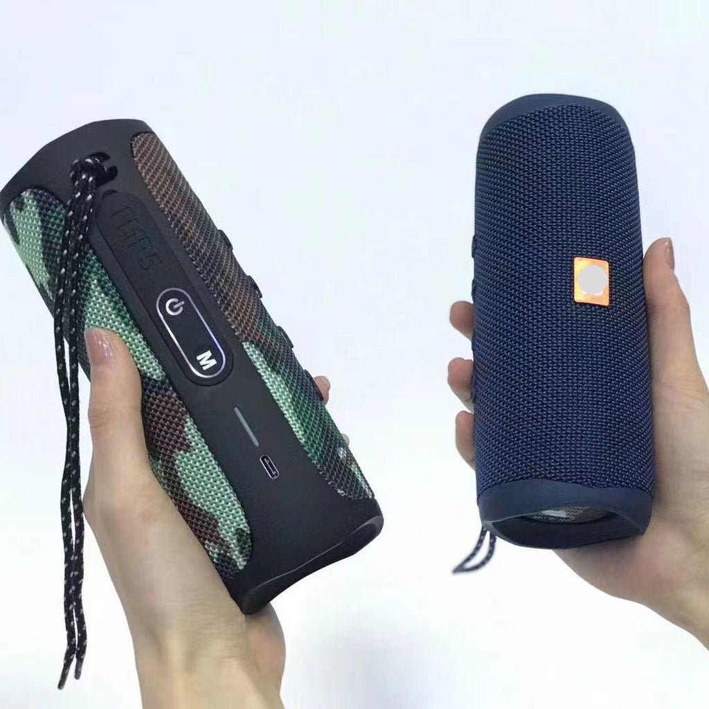 Suitable For JBL FLIP5 Kaleidoscope 5th Generation Bluetooth Speaker Wireless Mini Outdoor Portable Subwoofer Series Audio