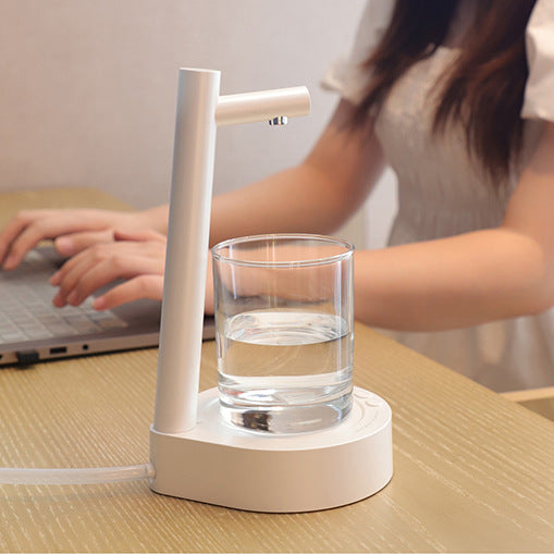 Simple Smart Desktop Water Pump Home Barreled Water Dispenser Fully Automatic