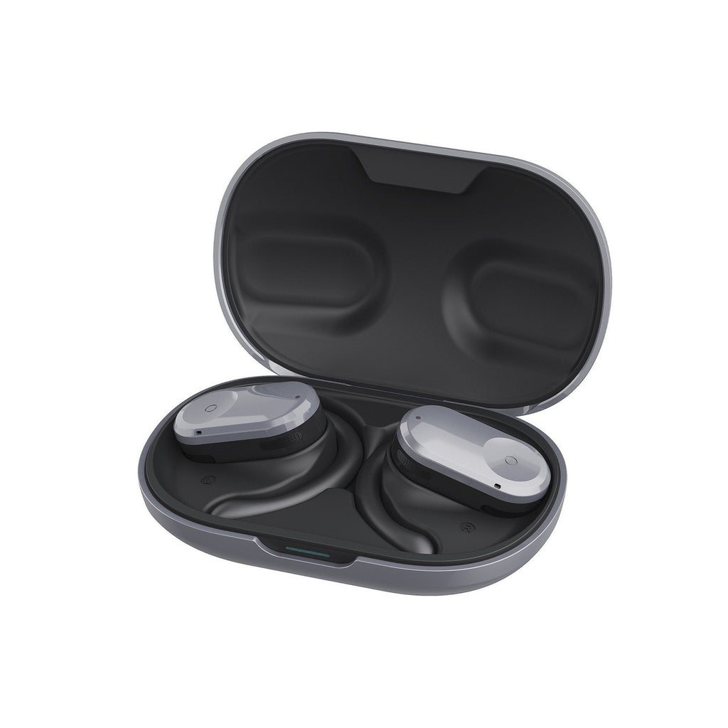 Ows Air Conduction HD313 Ear-hanging TWS Noise Reduction Bluetooth Headset Adjustable Suitable For JBL Not In The Ear
