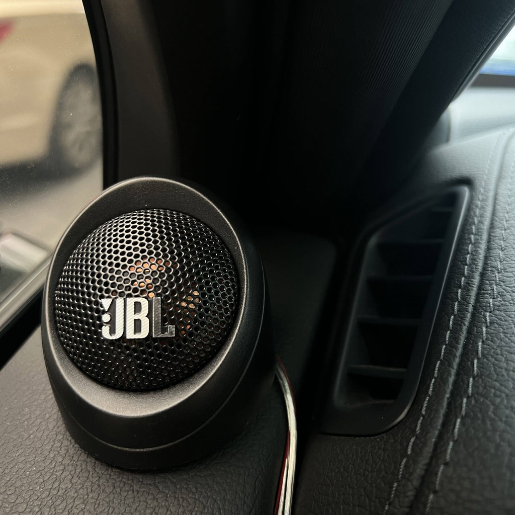 Jbl American Car Audio Speaker Tweeter 1.5inch External Speaker Dashboard Car Titanium Diaphragm