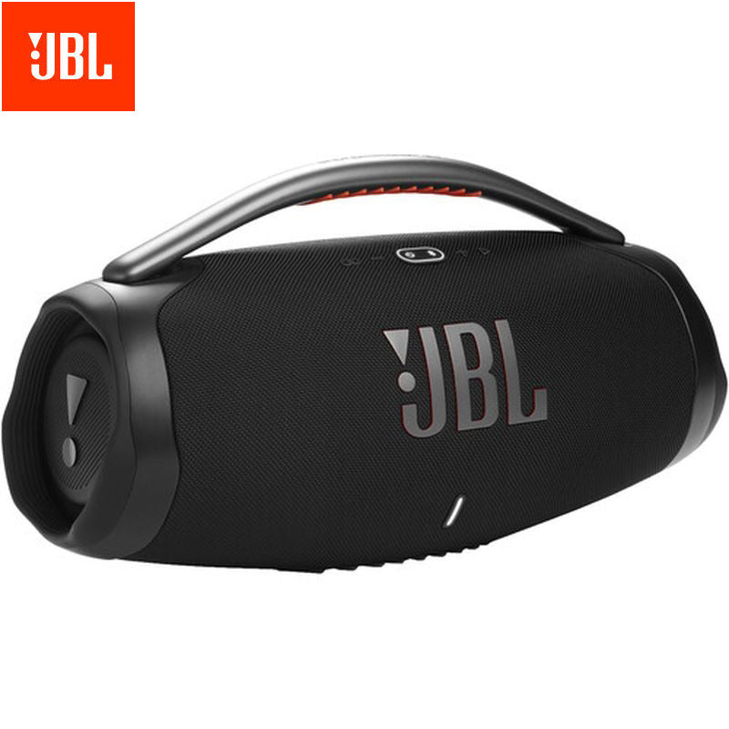 JBLBOOMBOX3 Music Ares Third Generation Wireless Bluetooth Speaker Waterproof Portable Outdoor Audio Hifi Drop-Resistant