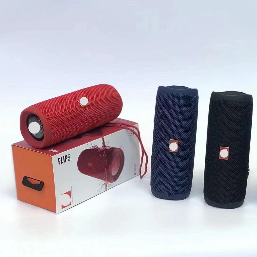 Suitable For JBL FLIP5 Kaleidoscope 5th Generation Bluetooth Speaker Wireless Mini Outdoor Portable Subwoofer Series Audio