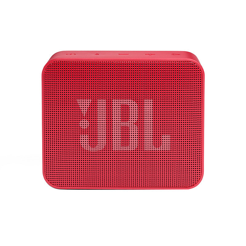 J.BL GO ESSENTIAL Second Generation Music Gold Brick Youth Version Portable Bluetooth Speaker Mini Stereo