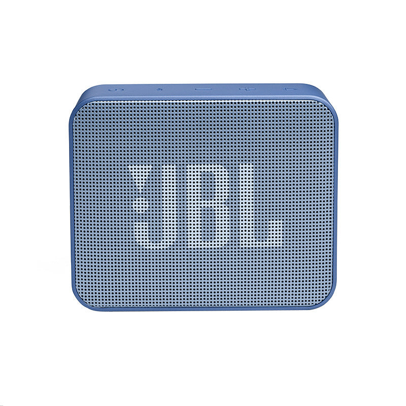 J.BL GO ESSENTIAL Second Generation Music Gold Brick Youth Version Portable Bluetooth Speaker Mini Stereo