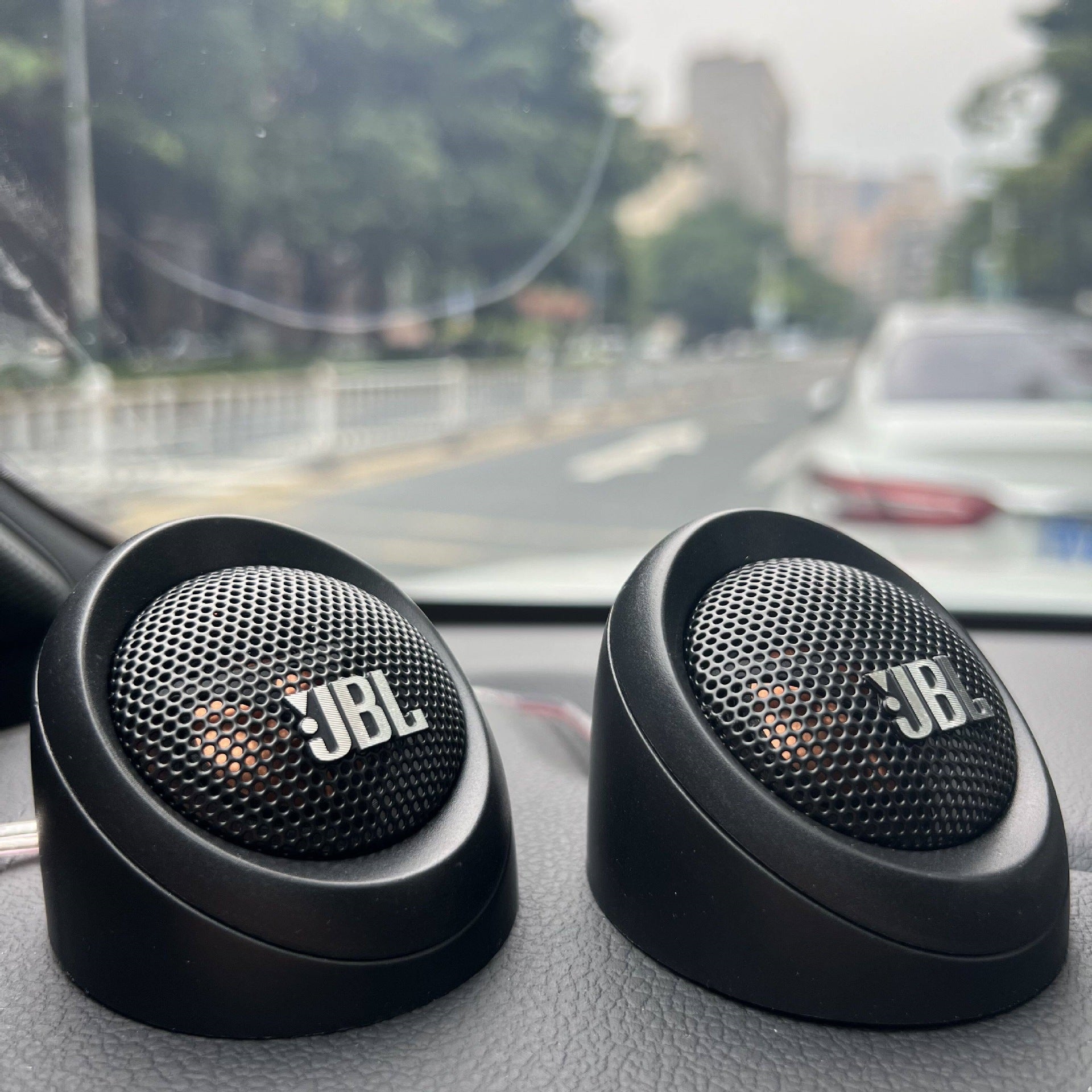 Jbl American Car Audio Speaker Tweeter 1.5inch External Speaker Dashboard Car Titanium Diaphragm