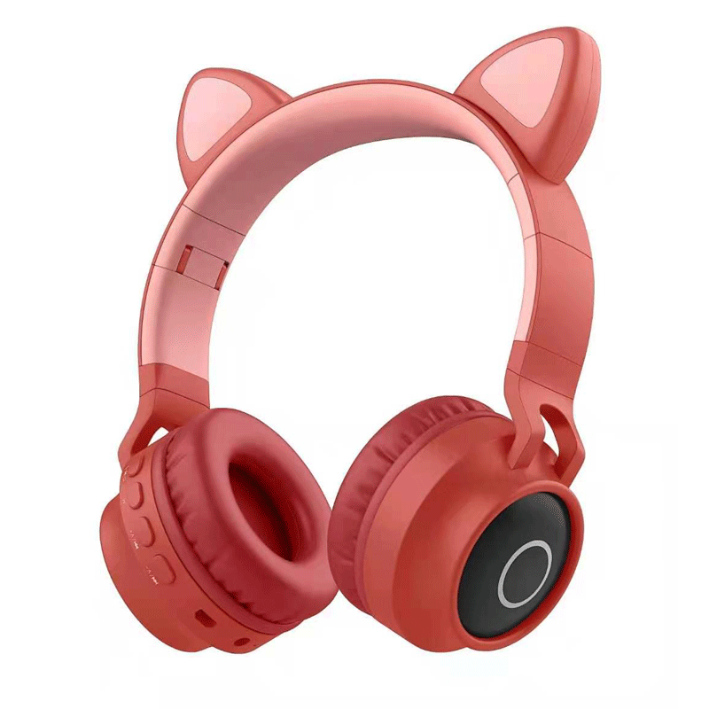 Cute Bluetooth 5.0 Headphone Stereo Wireless Headset
