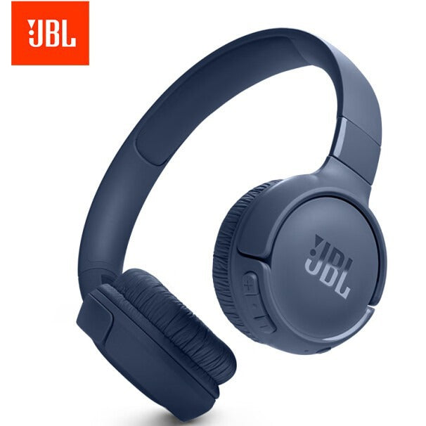 Wholesale Jbl Tune520Bt Bluetooth Wireless Headset Head-Mounted Call Noise Reduction Headset Suitable For Electric