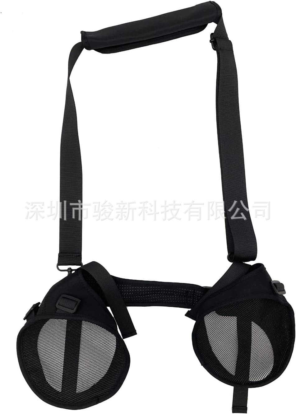 For Cross-border E-commerce JBL Boom Box Shoulder Strap Speaker Set With Mobile Phone Bag