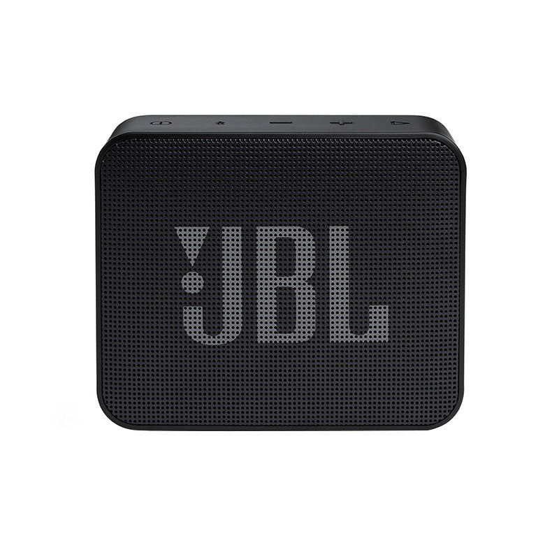 J.BL GO ESSENTIAL Second Generation Music Gold Brick Youth Version Portable Bluetooth Speaker Mini Stereo