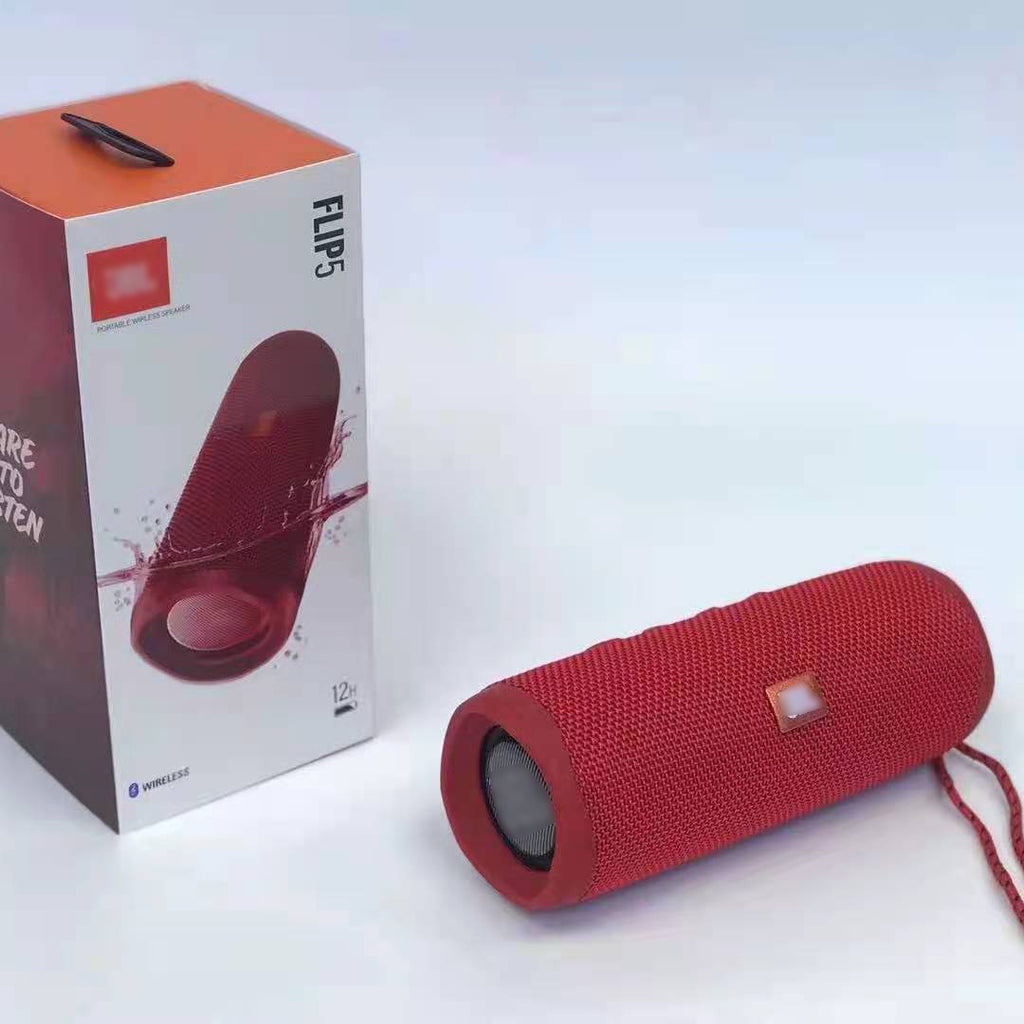 Suitable For JBL FLIP5 Kaleidoscope 5th Generation Bluetooth Speaker Wireless Mini Outdoor Portable Subwoofer Series Audio