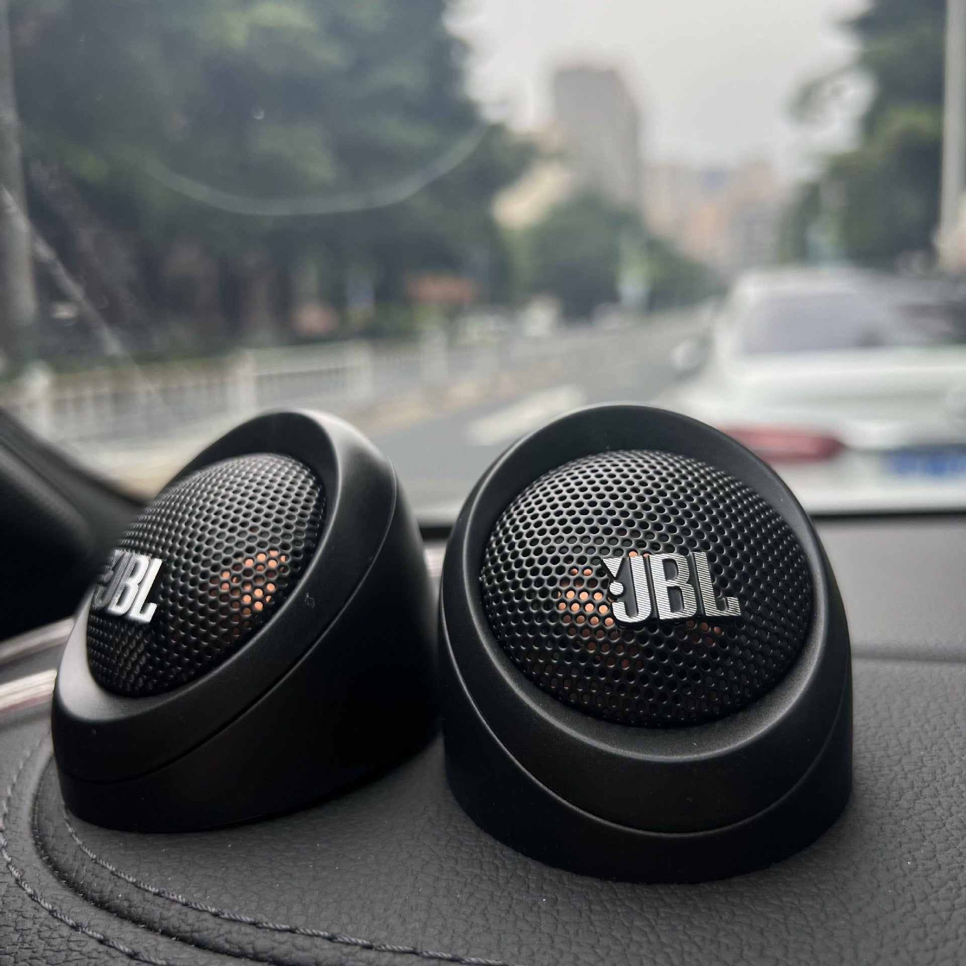 Jbl American Car Audio Speaker Tweeter 1.5inch External Speaker Dashboard Car Titanium Diaphragm