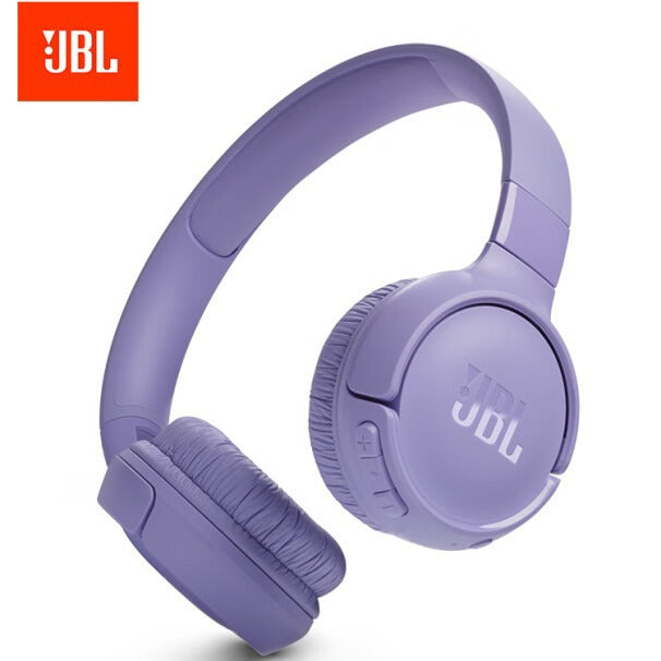 Wholesale Jbl Tune520Bt Bluetooth Wireless Headset Head-Mounted Call Noise Reduction Headset Suitable For Electric