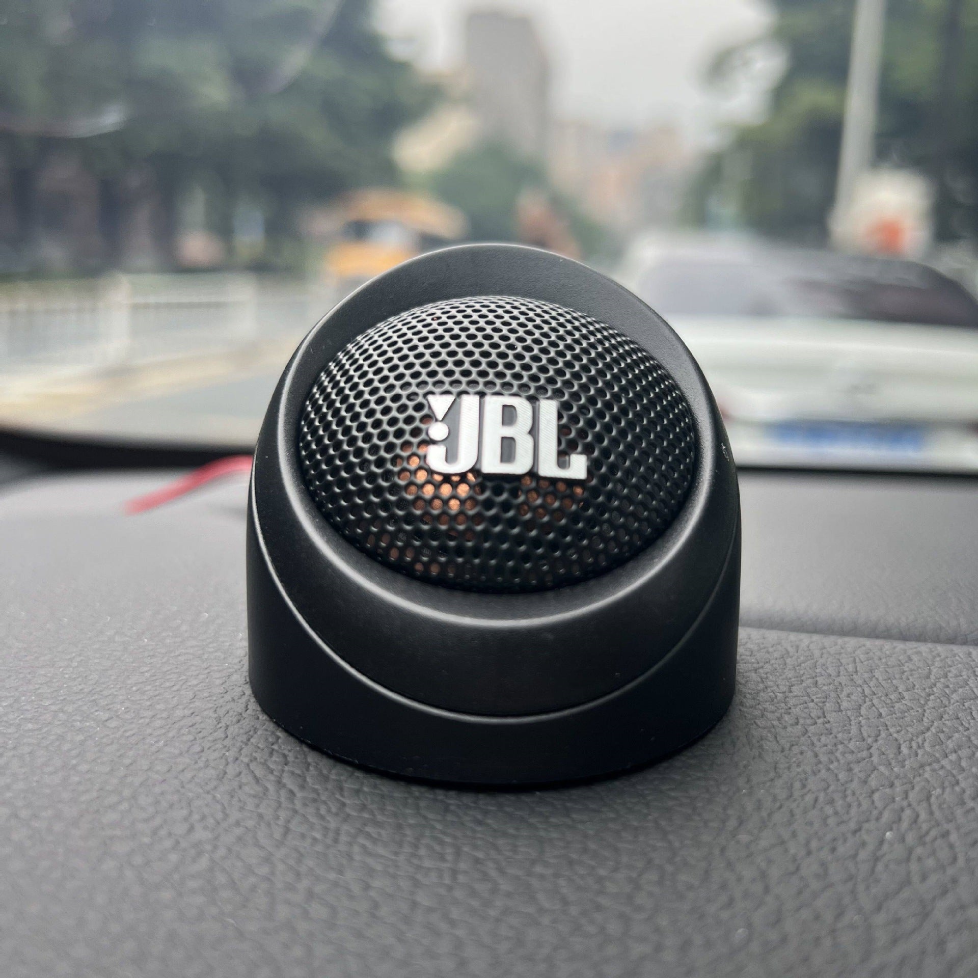 Jbl American Car Audio Speaker Tweeter 1.5inch External Speaker Dashboard Car Titanium Diaphragm