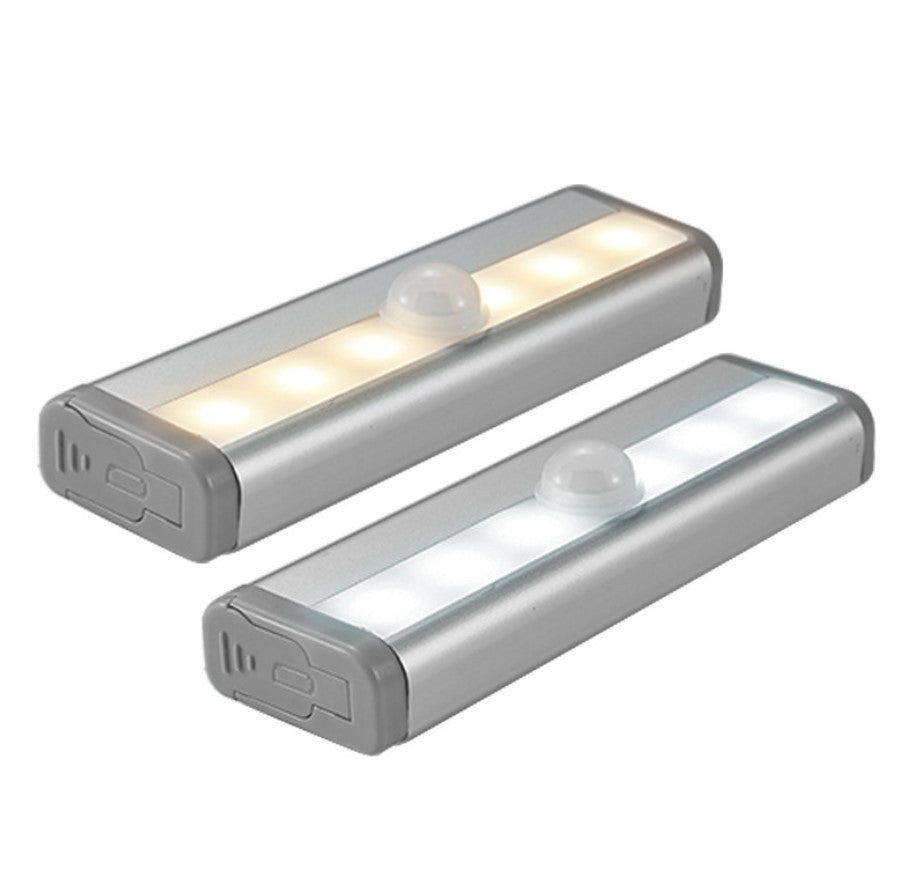 Intelligent human body infrared sensor light