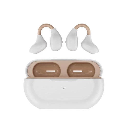 Bone Conduction Tws Headset Sports Bluetooth Headset 5.3 Ultra-long Battery Life Not In-ear Ear Clip Wireless Headset