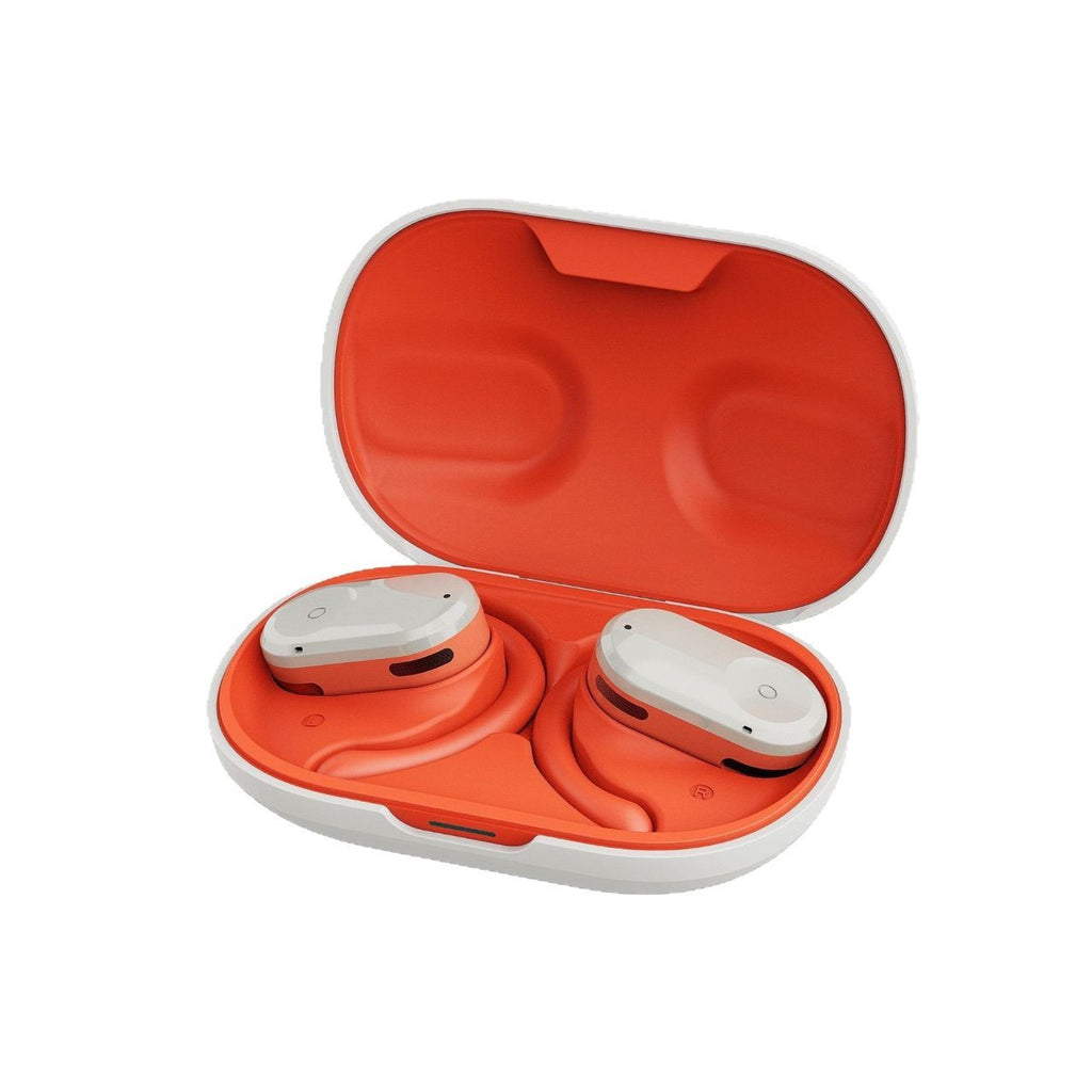 Ows Air Conduction HD313 Ear-hanging TWS Noise Reduction Bluetooth Headset Adjustable Suitable For JBL Not In The Ear