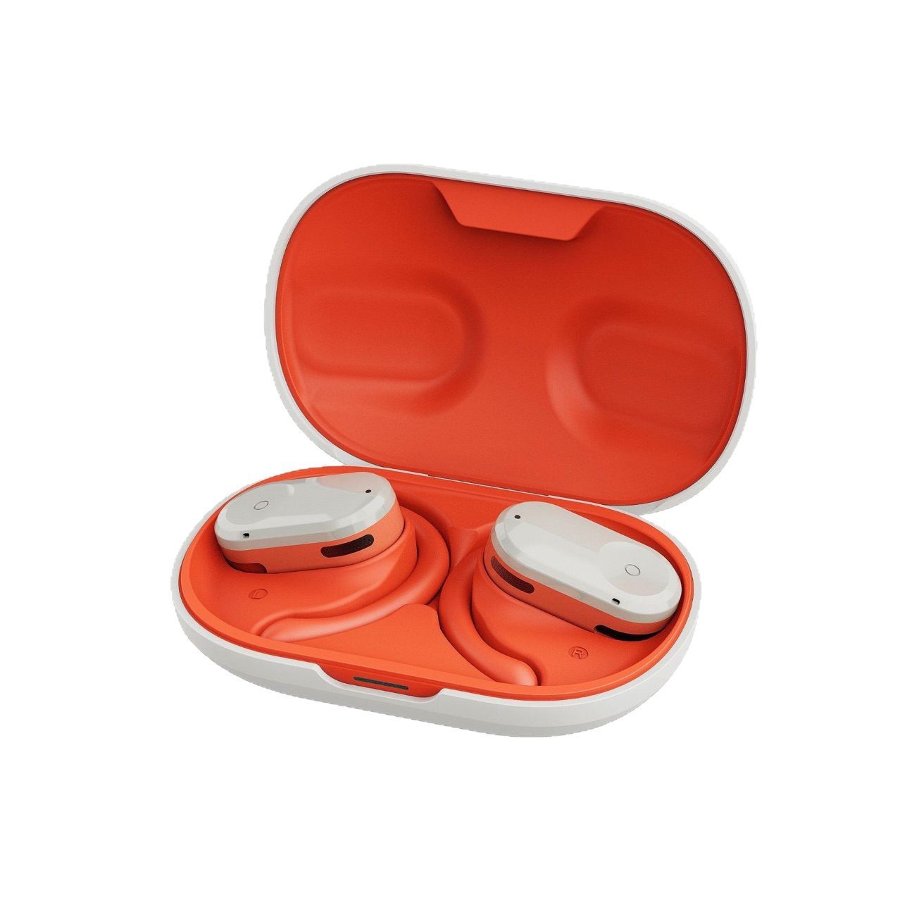 Ows Air Conduction HD313 Ear-hanging TWS Noise Reduction Bluetooth Headset Adjustable Suitable For JBL Not In The Ear