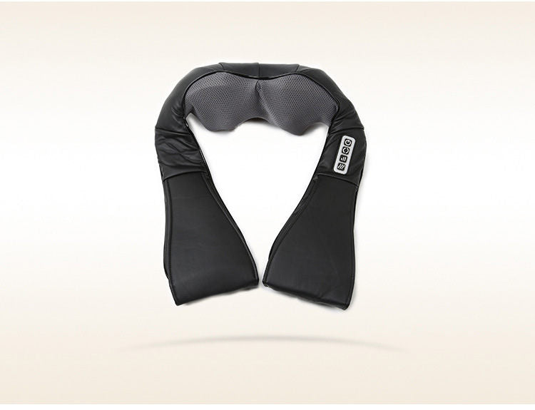 Car U Shape Electrical Shiatsu Back Neck Shoulder Body Massager Infrared Heated Kneading Car/Home Massager