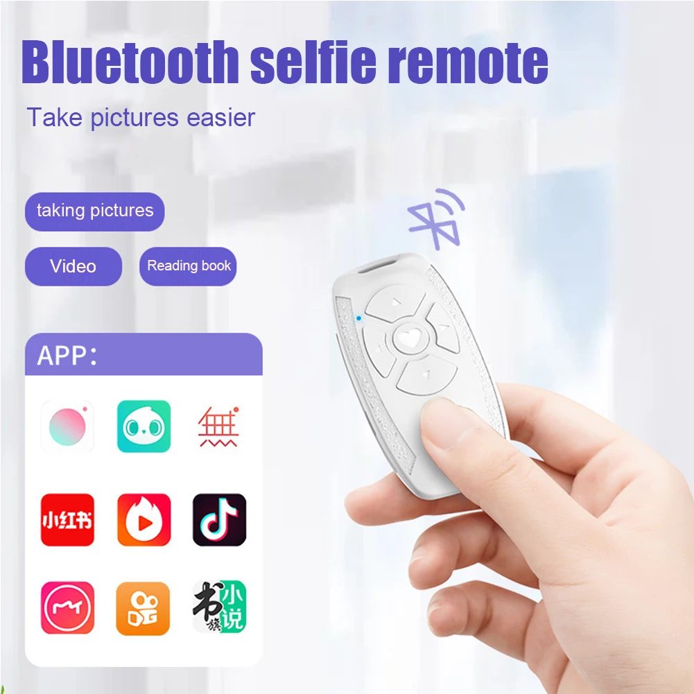 E-book Page Turner Multifunctional Bluetooth